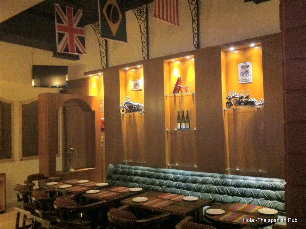 Golden Tulip Udaipur Hotel Restaurant photo